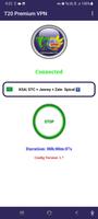 T20 Premium VIP - Secure VPN captura de pantalla 1
