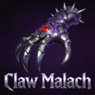 آیکون‌ ClawMalach