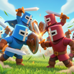 Icona Dice Attack: Roguelike Battle