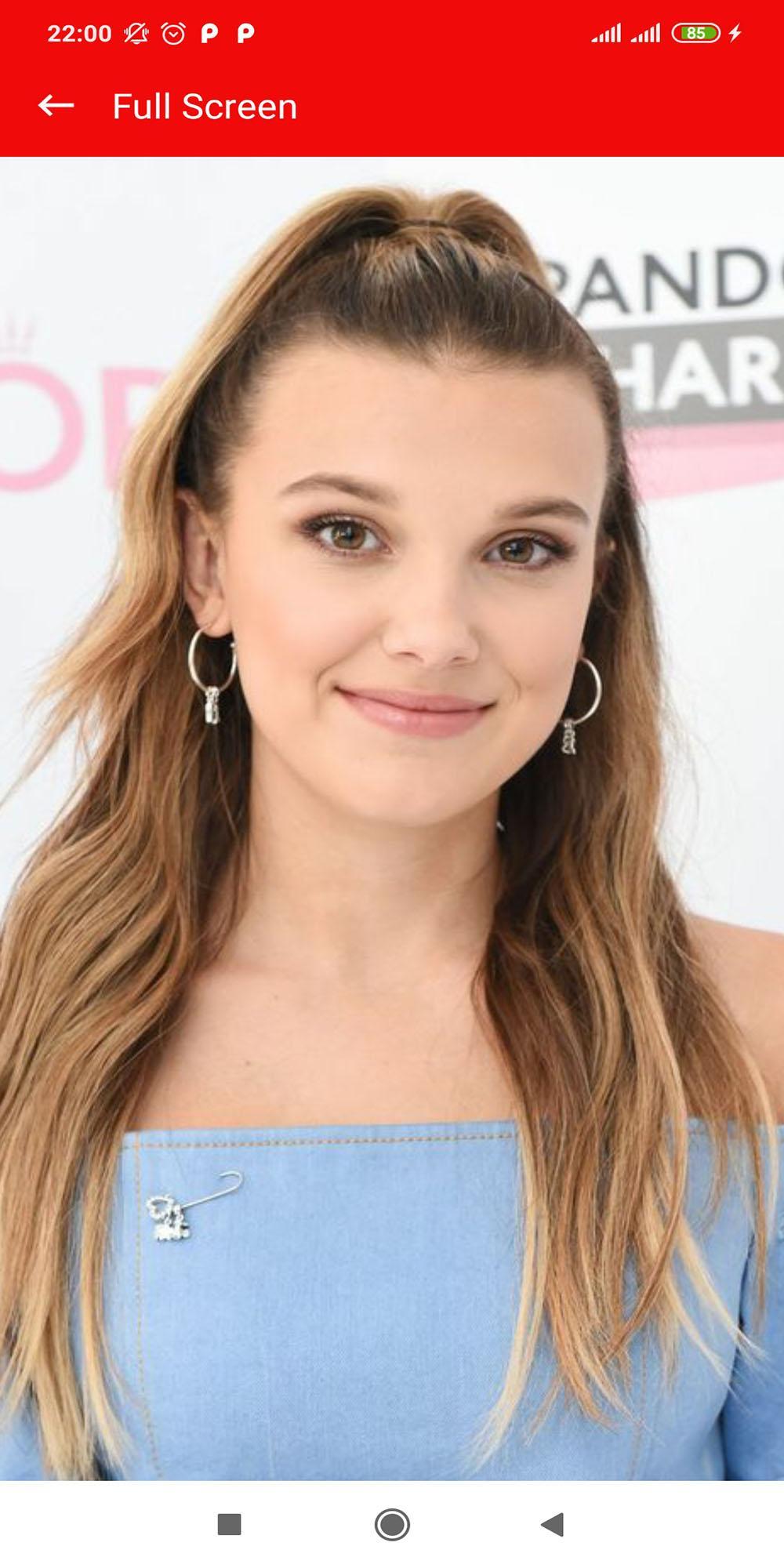 Millie Bobby Brown Wallpaper APK for Android Download