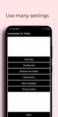 Downloader for TikTok APK download