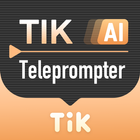 Teleprompter biểu tượng