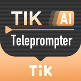 Teleprompter simgesi