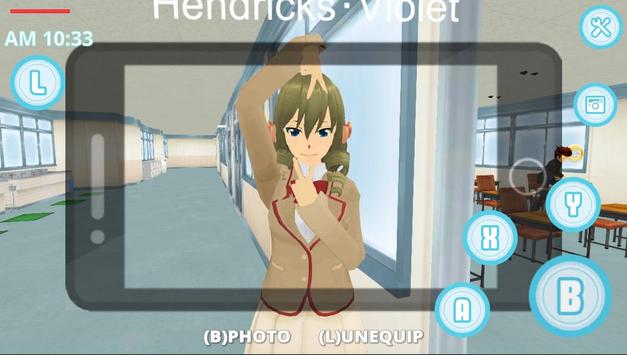 [Game Android] School Life Simulator