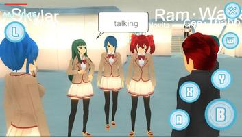 School Life Simulator screenshot 1