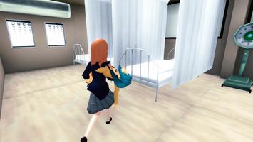 Student Council Simulator اسکرین شاٹ 3