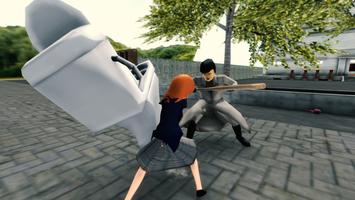 Student Council Simulator Ekran Görüntüsü 1