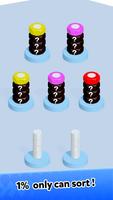 Nuts Bolts Sort - puzzle game Screenshot 1