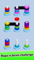 Nuts Bolts Sort - puzzle game Screenshot 3