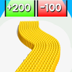 Bullets Run - Stack Game Zeichen