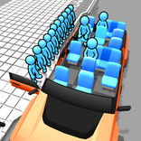 Seat Sort - Seat Away Puzzle