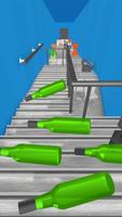 Bottle on Stairs 3D - ASMR Run poster