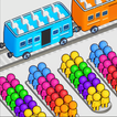 Crowd Sort Zeichen
