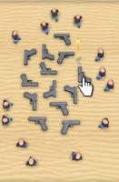 Hyper Guns 3D постер