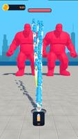 Hole Game - Black Hole Game постер