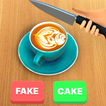 Real or Cake icon