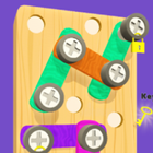 Screw Puzzle - Nuts and Bolts icon
