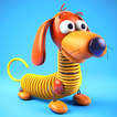 ikon Slinky Dog Jam