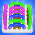 Slinky Jam 3D - Sort puzzle