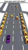Traffic Sort - Traffic Escape اسکرین شاٹ 2