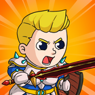 Warrior Clicker icono