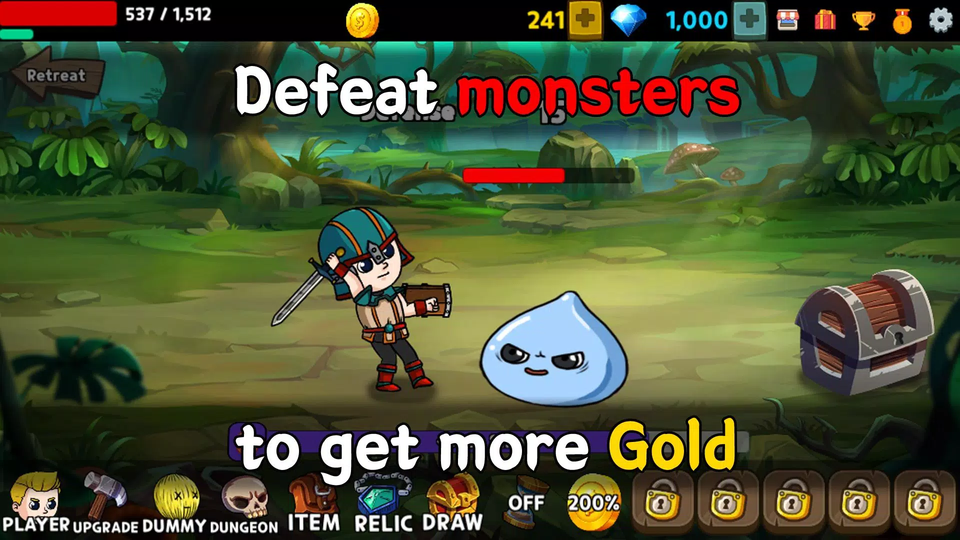 Legendary Warriors Gym Clicker android iOS apk download for free-TapTap