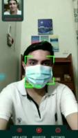Mask-Aware, Anti-Spoofing Face Recognition SDK Affiche