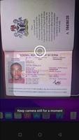 ID Card, Passport, Driver Lice Affiche