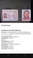 ID Card, Passport, Driver Lice capture d'écran 1