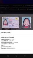 ID Card, Passport, Driver Lice capture d'écran 3