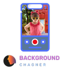 Realtime Background Changer SD icône
