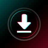TIK HD Video Downloader أيقونة