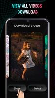 TIK HD Video Downloader captura de pantalla 3