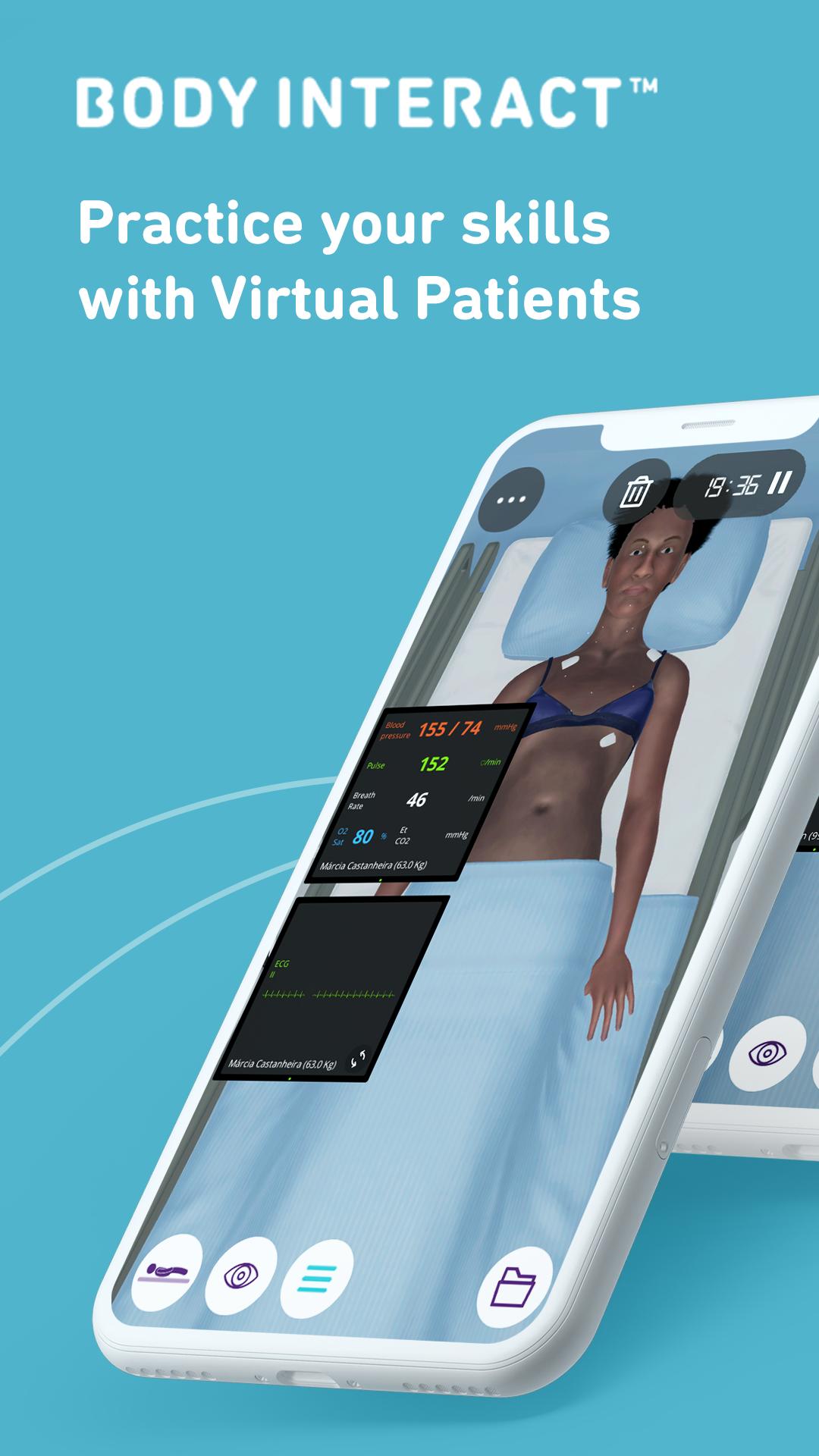 Боди интеракт. Симулятор виртуального пациента. Kindbody приложение. Android body age.