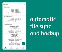 Autosync ポスター