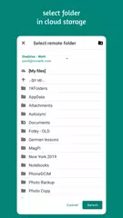 Autosync - File Sync & Backup XAPK 下載