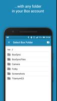 Autosync for Box - BoxSync تصوير الشاشة 3