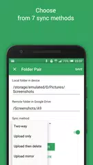Autosync for Google Drive XAPK Herunterladen