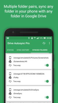Autosync 截图 5