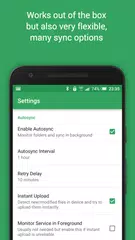 Autosync for Google Drive XAPK Herunterladen