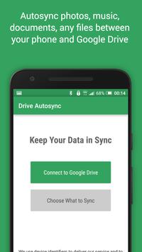 Autosync 海报