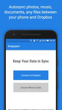Autosync for Dropbox - Dropsync 海报