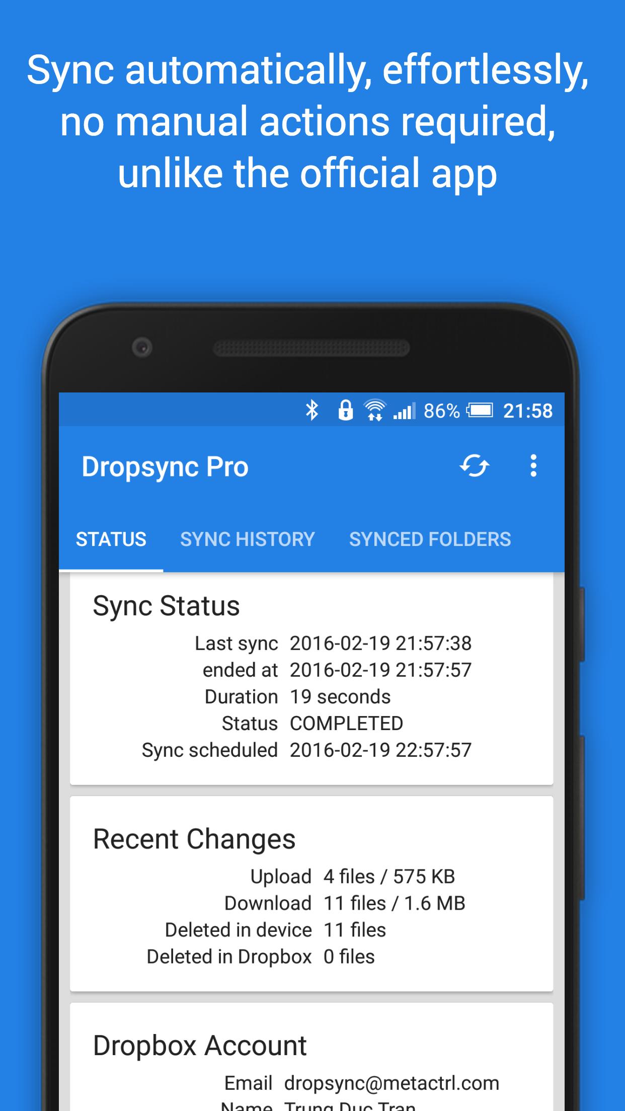 Dropsync Apk For Android Download
