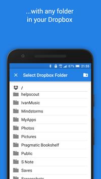 Autosync for Dropbox - Dropsync 截图 3