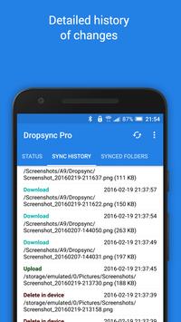 Autosync for Dropbox - Dropsync 截图 6