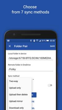Autosync for OneDrive - OneSync 截图 4