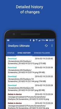 Autosync for OneDrive - OneSync 截图 6