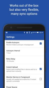 Autosync for OneDrive - OneSync 截图 7