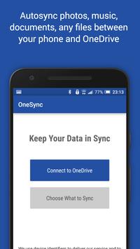 Autosync for OneDrive - OneSync 海报