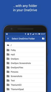Autosync for OneDrive - OneSync 截图 3